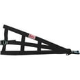 thumbnail image 1 of Speedway Motors Safety Racing Sprint Car Open Wheel Cage Net, Black, Adjustable 26 to 42 Inch, No Plastic Design with Quick Release Latch, Approved by Most Racing Associations, 1 of 8
