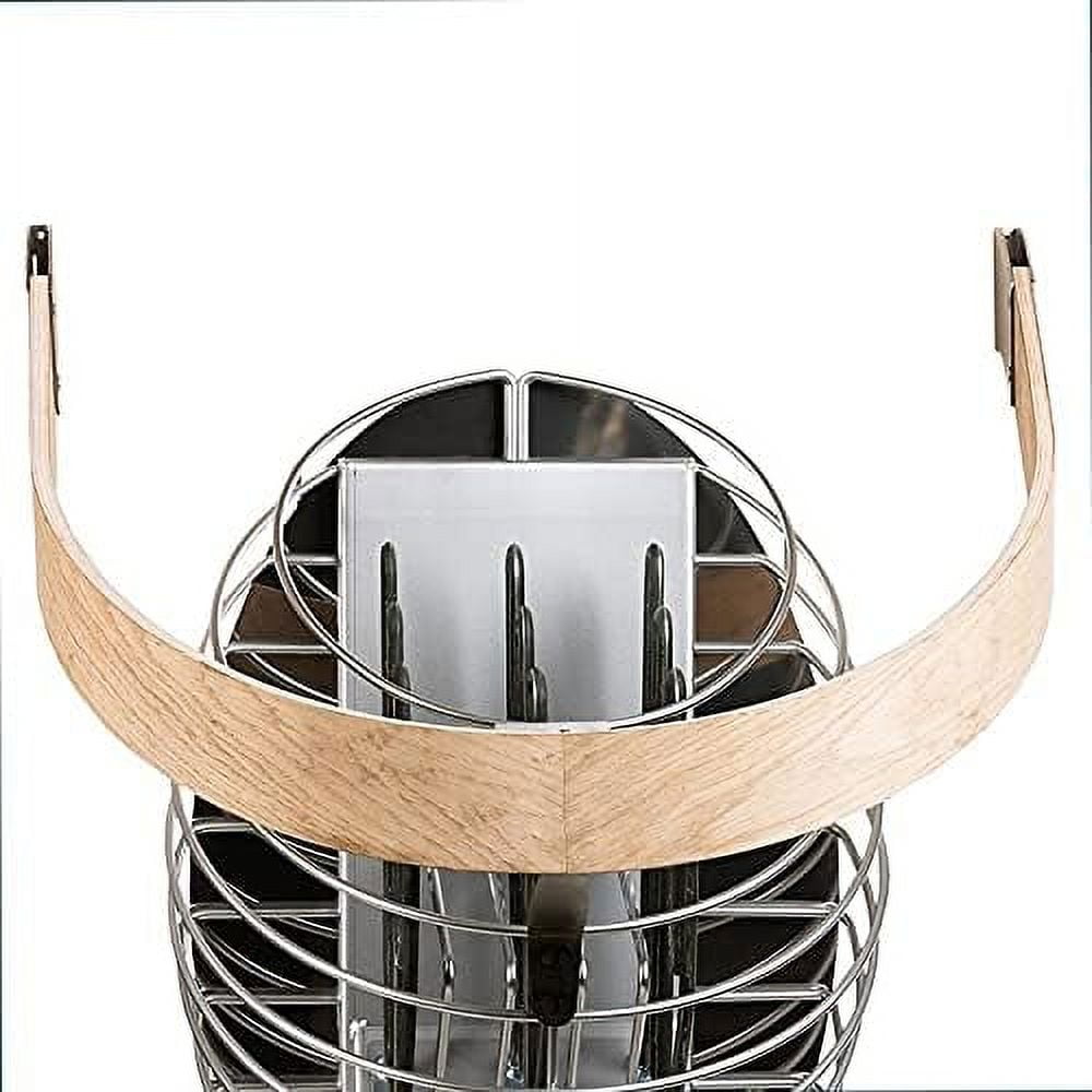 Safety Rail For Drop Series Sauna Heaters