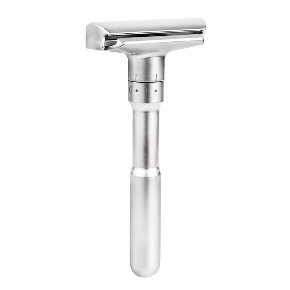 Safety Razor for Men Double Edge Razor Blades to Prevent Razor Bumps