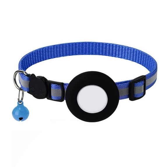 Safety Release Cat Kitten Collar Quick Release Reflective HOT US Bell Hi T9I7