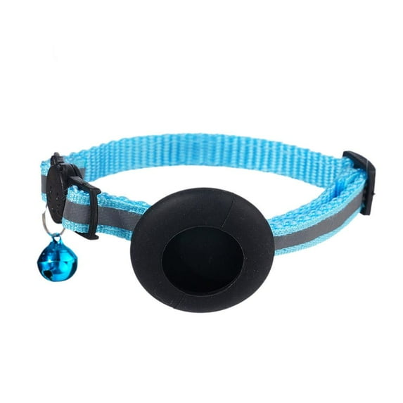 Safety Release Cat Kitten Collar Quick Release Reflective HOT Vis Bell US