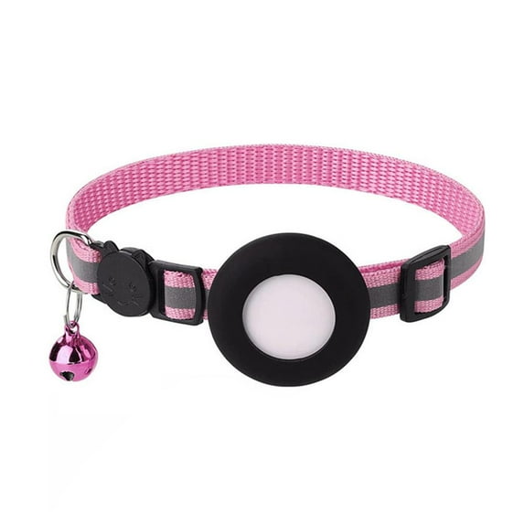 Safety Release Cat Kitten Collar Quick Release Reflective Hi US Bell HOT O2U4