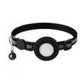 thumbnail image 1 of Safety Release Cat Kitten Collar Quick Release Reflective Hi US Bell HOT P1F5, 1 of 1