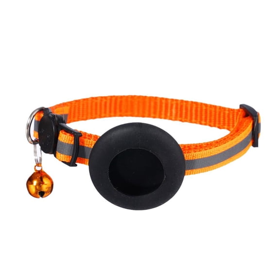 Safety Release Cat Kitten Collar Quick Release Reflective US Vis HOT Bell