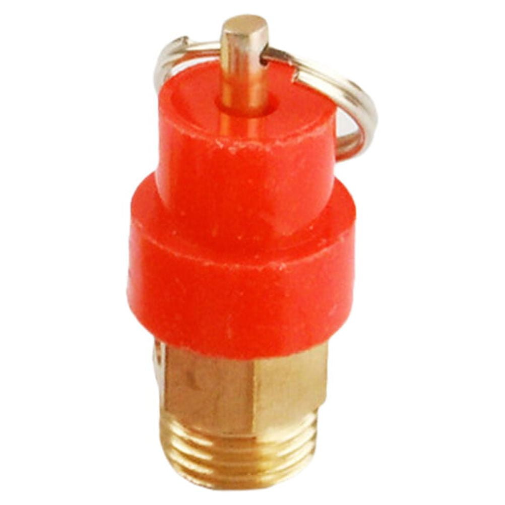 Safety Relief Valve Air Compressor Valve Safety Valve for Air Compressor Brass Valve
