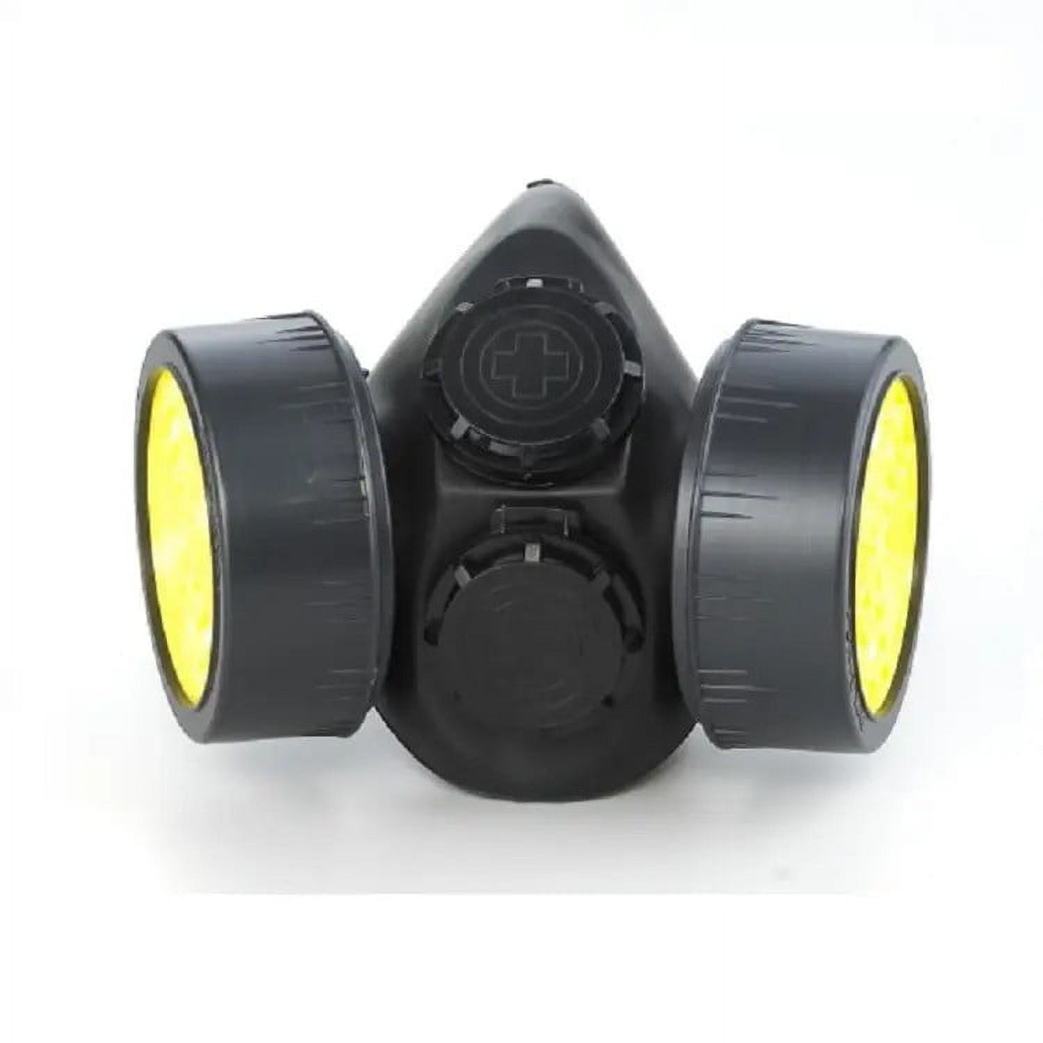 Knight Guard Anti-Dust Respiratory with Dual Protection Filter, Plastic
