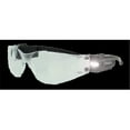 thumbnail image 1 of Safety Rider LED Light Safety Glasses With Clear Lens, 1 of 1