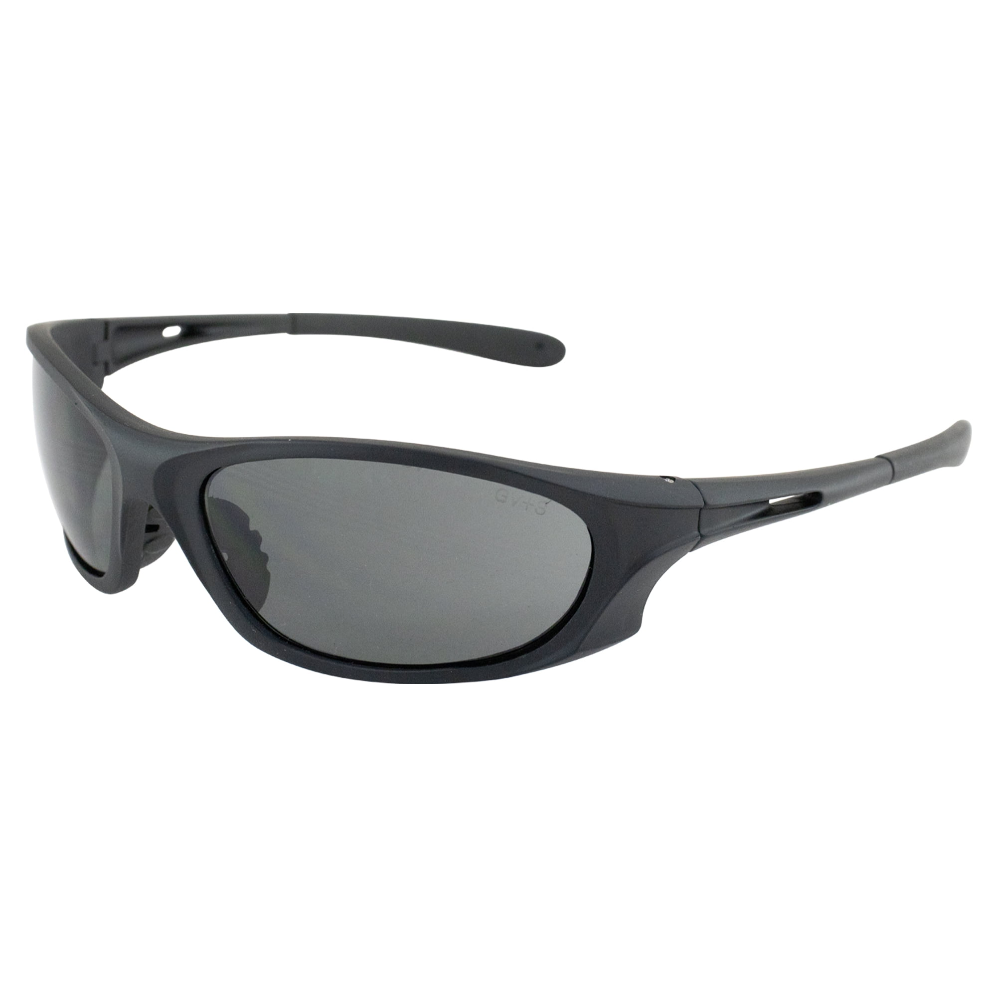ProSPORT Bifocal Safety Sunglasses – +1.50 Reader, Blue Light Blocker, ANSI Z87.1 Polycarbonate Lens, Wraparound Frame For Golf, Running & Outdoor Sports