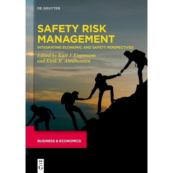 Safety Risk Management: Integrating Economic and Safety Perspectives, (Hardcover)