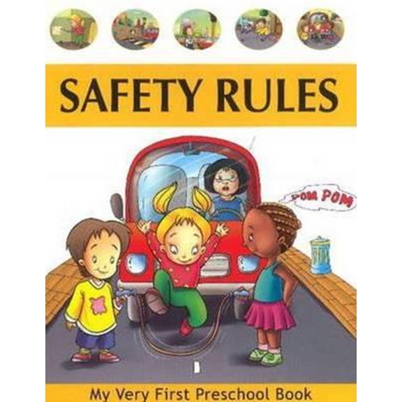 Safety Rules (Paperback)