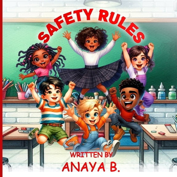 Safety Rules, (Paperback)