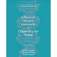 thumbnail image 1 of Safety-Scale Laboratory Experiments for Chemistry for Today (Paperback), 1 of 1