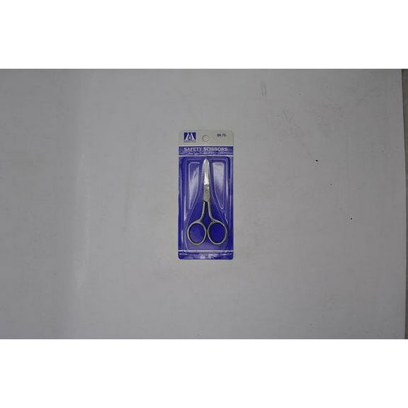 Safety Scissors, for Ear, Nose, Facial Hair