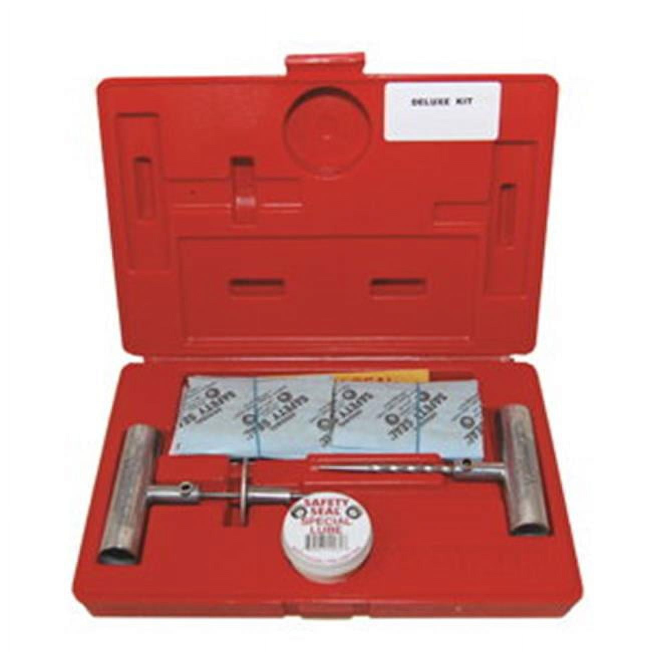 Safety Seal Tire Repair Truck Tire Repair Kit With Extra Long Probe