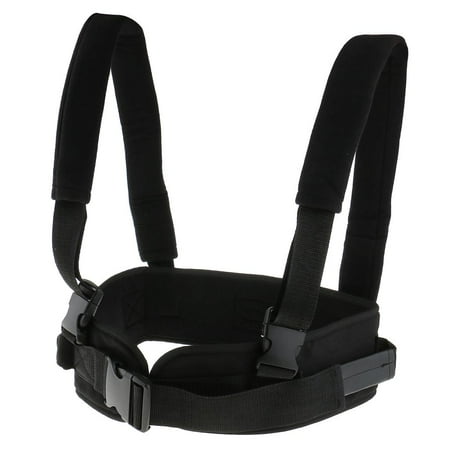 Safety Secure Transfer and Walking Gait Belt with Caregiver Hand Grips Patient Ambulation