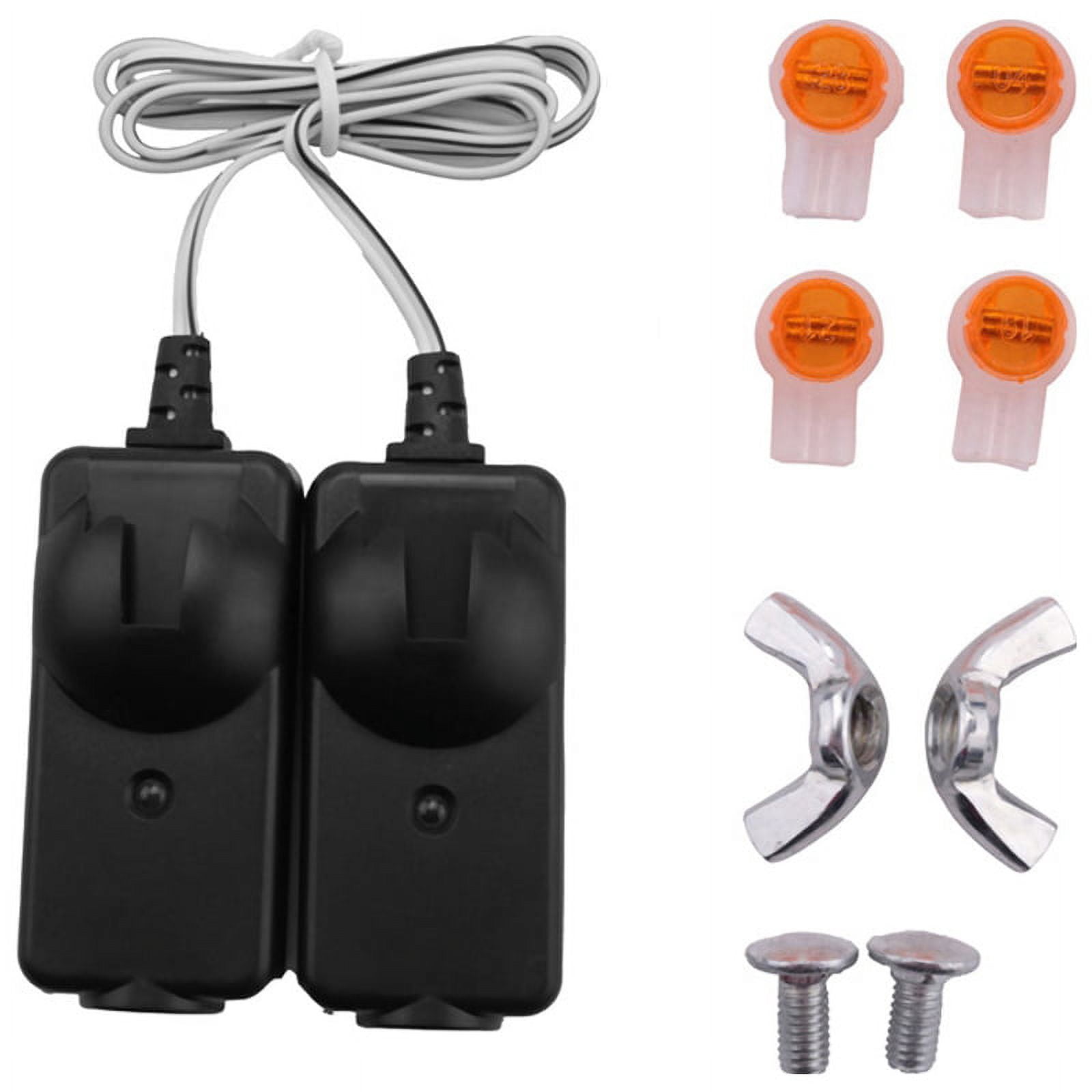 Safety Sensor Beam Eye for 41A5034 Garage Opener Replacement, Garage Door Opener