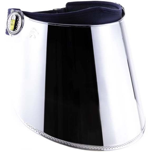 Safety Shield Mask - UV Protection Sun Hat Protects Face Eyes Mouth Skin from Splash - Reusable Goggle Face Visor Transparent - Soft Adjustable Headband - Rotates Desired Angle, Safeguard UV Rays