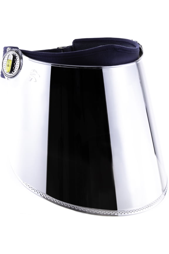 Safety Shield Mask - UV Protection Sun Hat Protects Face Eyes Mouth Skin from Splash - Reusable Goggle Face Visor Transparent - Soft Adjustable Headband - Rotates Desired Angle, Safeguard UV Rays