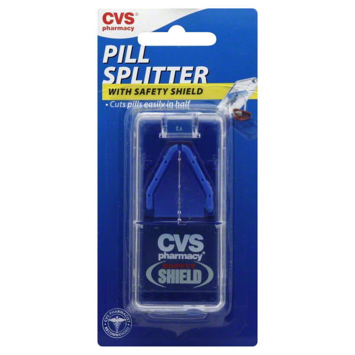 SafetyShield Pill Splitter