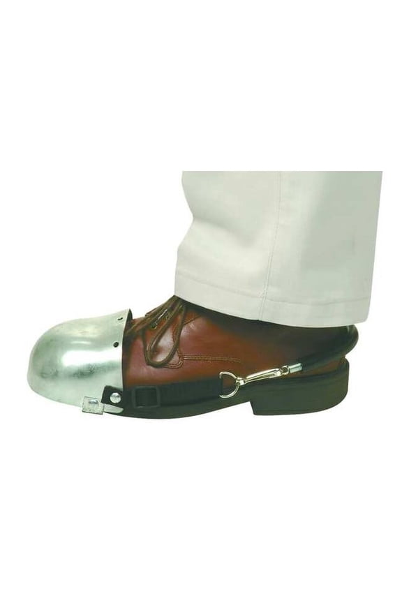 Safety Shoes And Boots with Toe Guard Silver, Universal Size