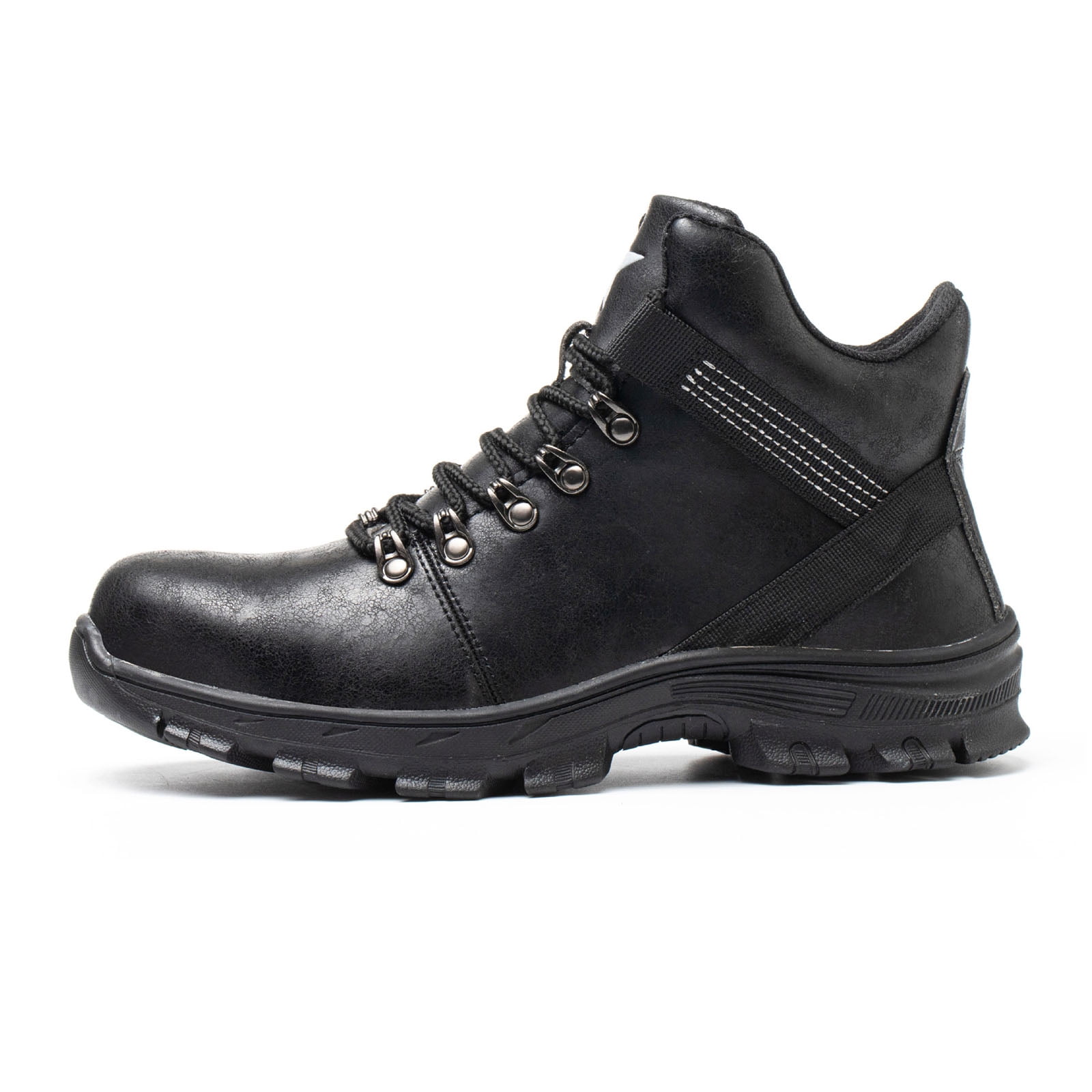mens waterproof work sneakers
