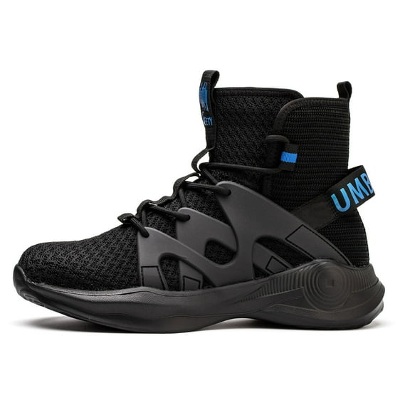 Safety Shoes Men'S Waterproof Work Shoes Fashion Steel Toe Work Sneakers 39eu-50eu