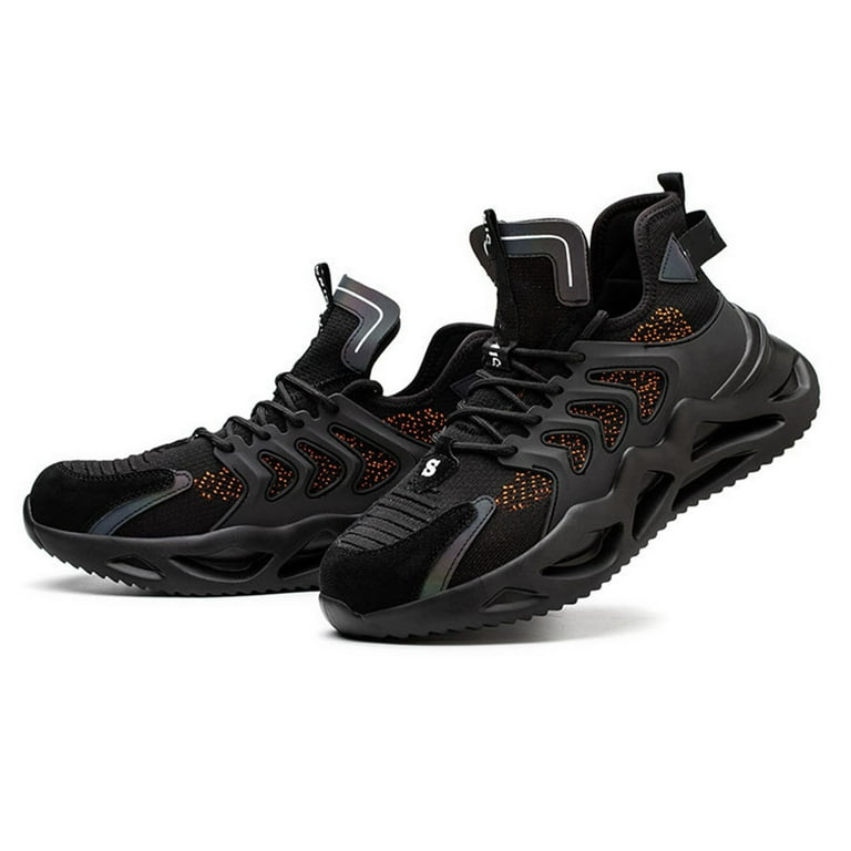 Safety Shoes Men'S Waterproof Work Shoes Non-Slip Safety Shoes Men'S Waterproof Work Shoes Non-Slip
