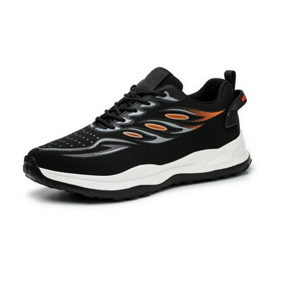 Safety Shoes Men'S Women'S Work Shoes, Breathable Non-Slip Lightweight Steel Toe Cap Shoes Steel Toe Sneakers, Eu 36-46