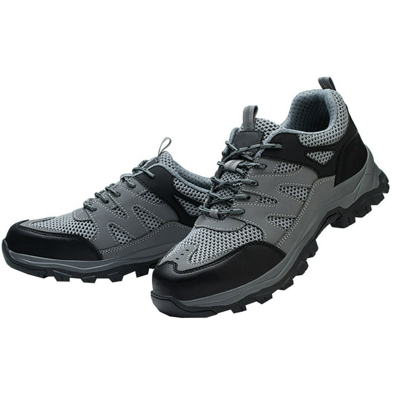 Safety Shoes Lightweight Supportive Shoes Safety Trainers Steel