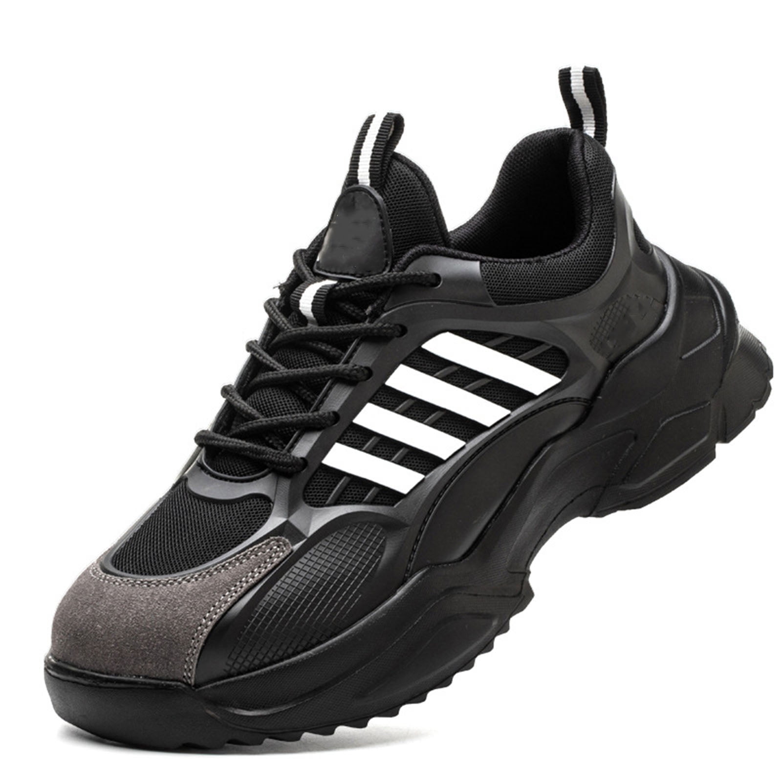 lightweight safety shoes womens