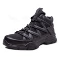 thumbnail image 1 of Safety Shoes Men's Lightweight Anti-smashing Comfortable Cushioning Work Trainers Eu 37-48, 1 of 8