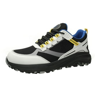 Steel Toe Work Shoes for Men Women Lightweight Safety Boots