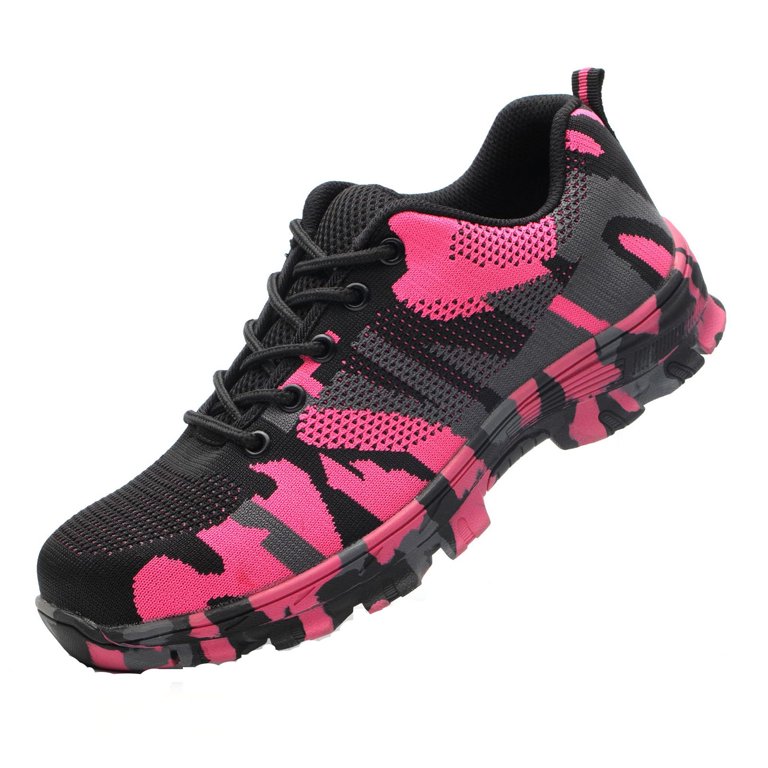 Safety Shoes Men display picture 1