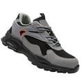 thumbnail image 1 of Safety Shoes Mens Steel Toe Cap Work Shoes Womens Lightweight Breathable Safety Trainer Non Slip Work Shoes, 1 of 8