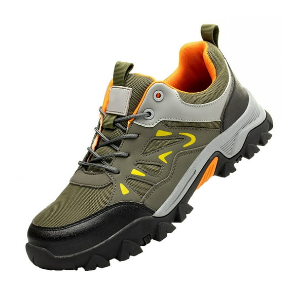 Safety Shoes Mens Womens Steel Toe Cap Work Shoes Lightweight Breathable Safety Trainer Puncture Proof