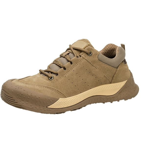 Safety Shoes Mens Womens Steel Toe Cap Work Shoes Lightweight Breathable Safety Trainer Puncture Proof