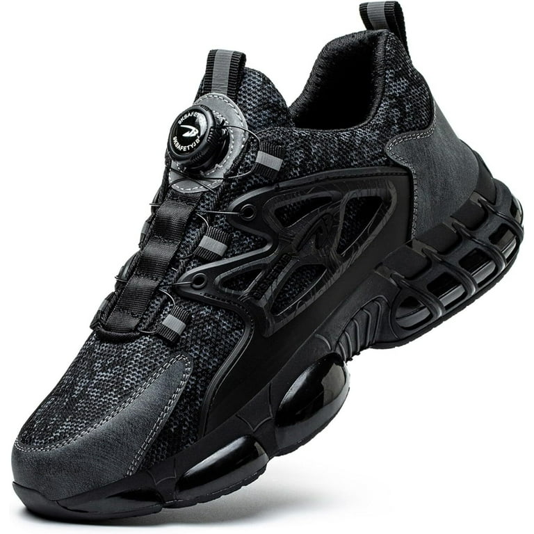 Safety Shoes Comfortable Steel Toe Shoes For Women Safety Shoes