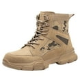 thumbnail image 1 of Safety Shoes Work Shoes Men Women Protective Shoes Breathable Summer Steel Toe Cap Lightweight Sporty 5.5-11, 1 of 8