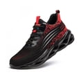 thumbnail image 1 of Safety Shoes, Work Shoes for Men and Women with Steel Toe Cap, Comfortable Anti-Shock Anti-Smashing Fashion Eu 36-47, 1 of 9