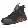thumbnail image 1 of Safety Shoes for Men and Women, Lightweight, Breathable, Steel Toe Cap Shoe, Sporty, Non-Slip Eu 36-48, 1 of 8