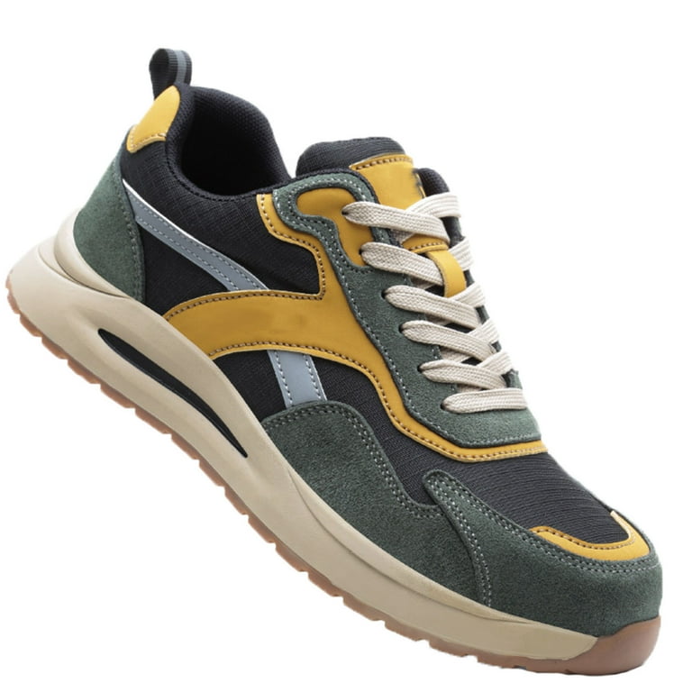 Safety Shoes for Men and Women, Lightweight, Comfortable Anti
