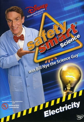 Safety Smart Science With Bill Nye The Science Guy