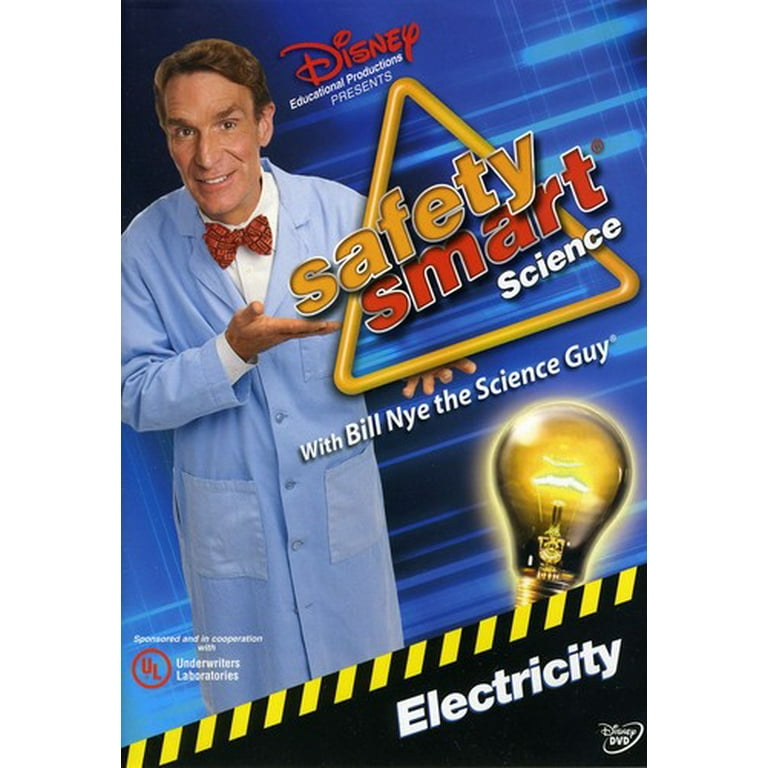 Safety Smart Science With Bill Nye The Science Guy