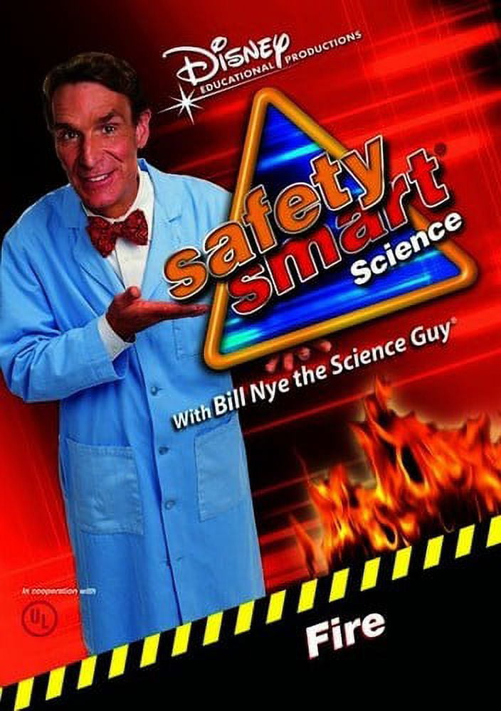 Amazon.com: Safety Smart Science with Bill Nye the Science