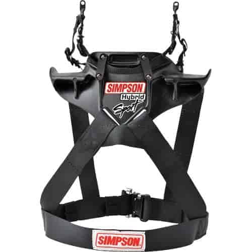 Safety Solutions HS.MED.11 Hybrid Sport Safety Harness