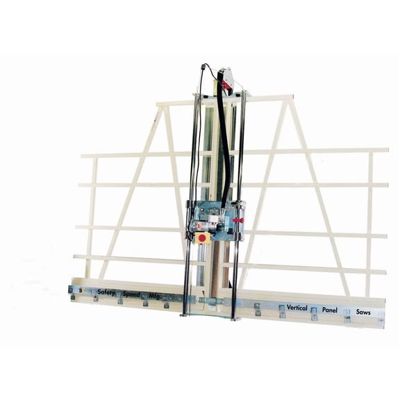 Safety Speed Mfg Vertical Panel Saw