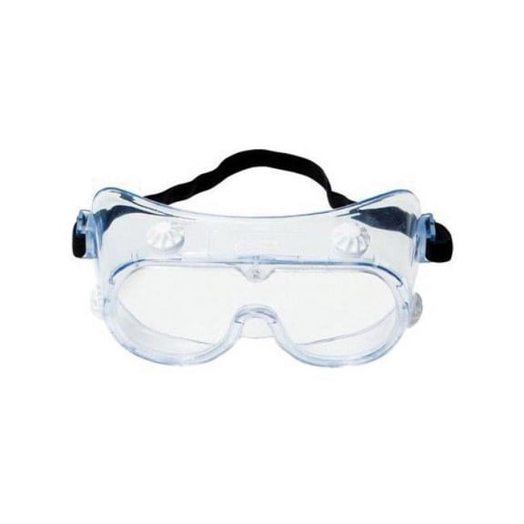 Safety Splash Goggle, Clear Lens