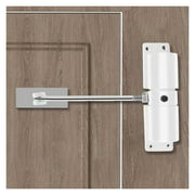 Safety Spring Door Closer Automatic Gate Lock Aluminum Alloy Closer Hins Soft Closing Hin For Garden Screen Doors Fences