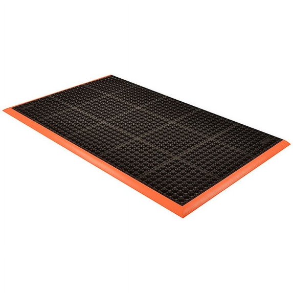 design by akro safety stance 4-side utility mat