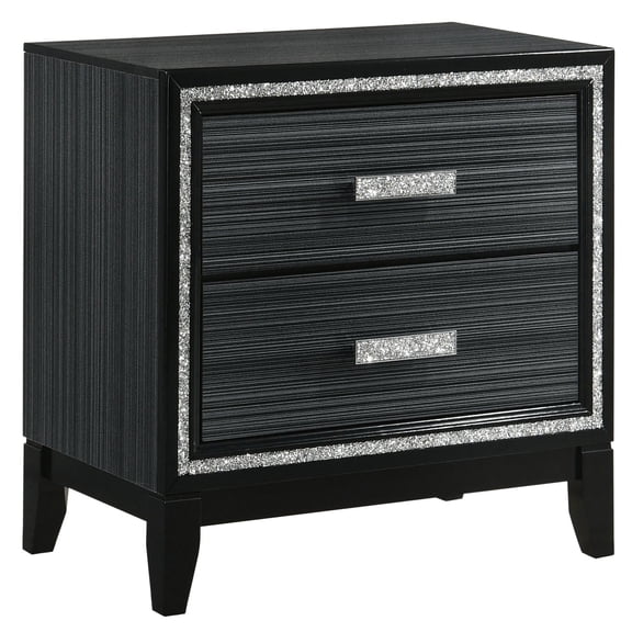 Safety - Stopped Drawers & Generous Space - Organize Bedroom Necessities Easily
